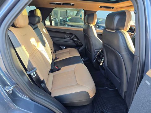 Certified 2024 Land Rover Range Rover Sport Autobiography image 12