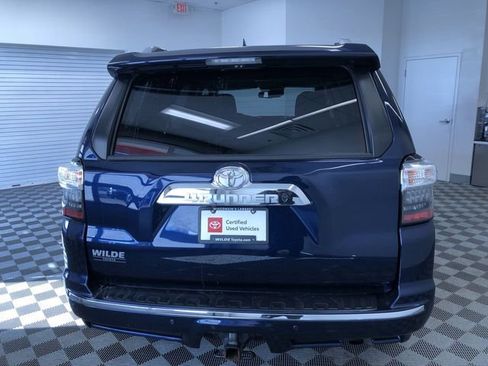 Certified 2020 Toyota 4Runner Limited image 15