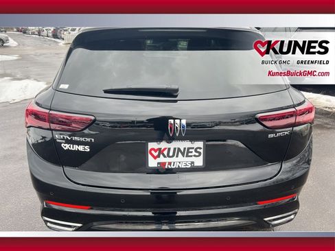 New 2026 Buick Envision Sport Touring image 6