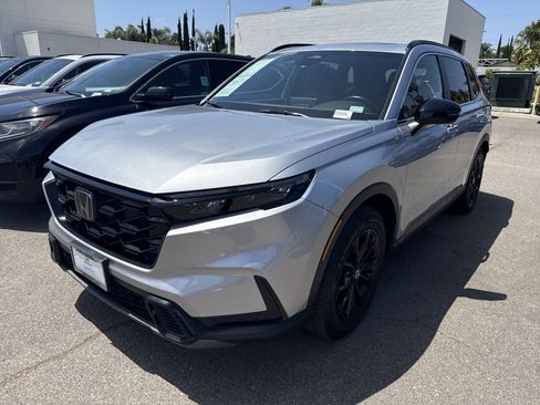 Certified 2025 Honda CR-V Sport-L image 11