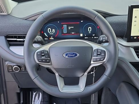 New 2026 Ford Explorer Active image 22