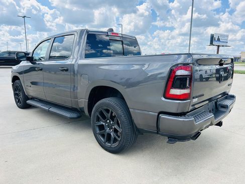Used 2023 RAM 1500 Laramie AWD/4WD image 35