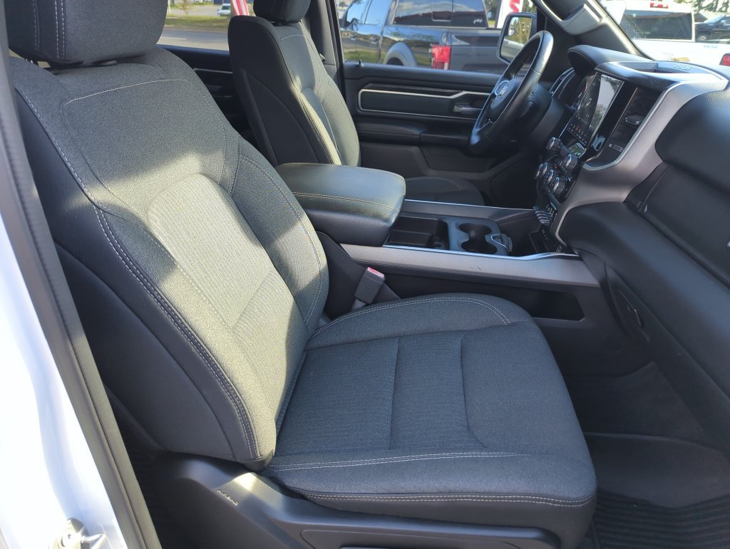Used 2019 RAM 1500 Big Horn AWD/4WD image 34