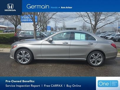 Used 2019 Mercedes-Benz C 300 4MATIC Sedan
