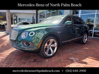Used 2019 Bentley Bentayga