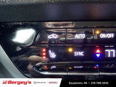 Certified 2023 Buick Envision Essence w/ Sport Touring Package image 39