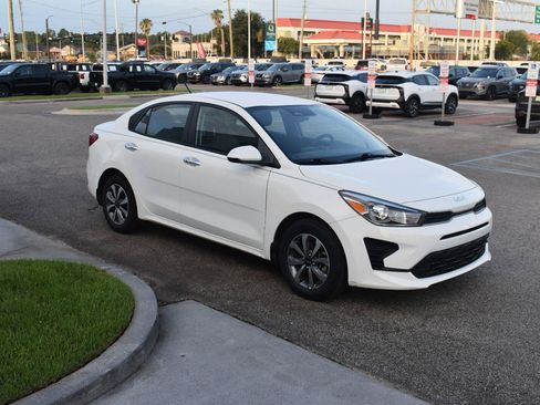 Used 2023 Kia Rio S w/ Technology Package FWD image 14
