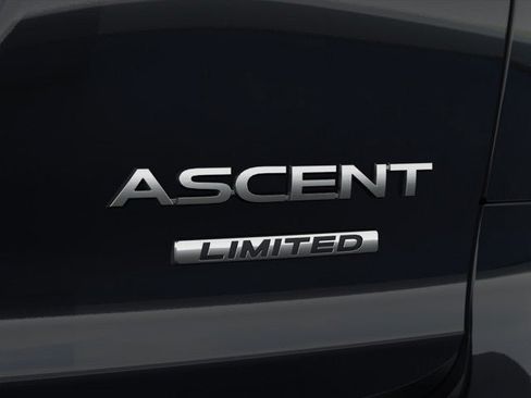 New 2026 Subaru Ascent Limited AWD/4WD image 11