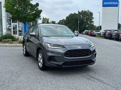 Used 2024 Honda HR-V LX