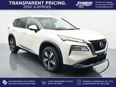 Used 2023 Nissan Rogue SL w/ SL Premium Package