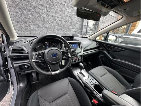 Used 2021 Subaru Crosstrek 2.0i w/ Popular Package #1 image 2