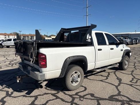 Used 2008 Dodge Ram 2500 Truck SLT w/ Popular Equipment Group image 4