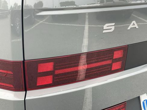 New 2026 Hyundai Santa Fe SEL FWD image 35