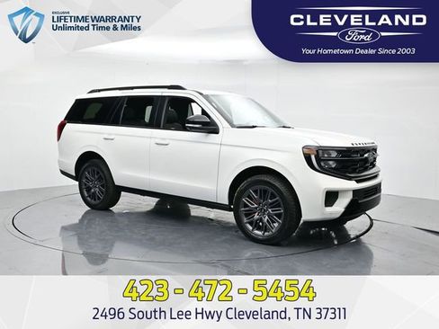 New 2025 Ford Expedition Platinum w/ Stealth Performance Package image 1