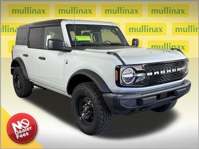 New 2026 Ford Bronco Big Bend