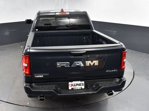 New 2026 RAM 1500 Big Horn AWD/4WD image 39
