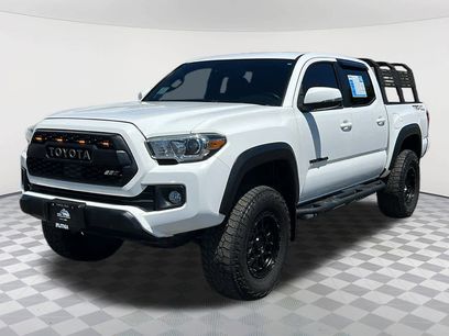 Used 2019 Toyota Tacoma TRD Off-Road w/ TRD Premium Off Road Package