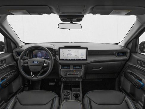New 2026 Ford Maverick Lobo AWD/4WD image 5