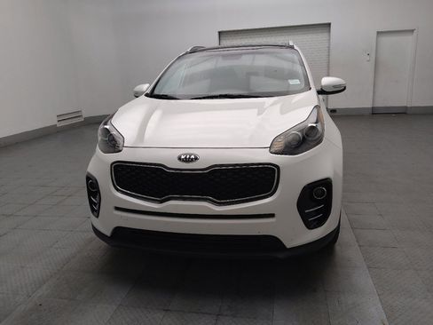Used 2017 Kia Sportage EX w/ EX Premium Package FWD image 15