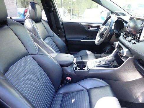 Certified 2020 Toyota RAV4 XSE AWD/4WD image 3