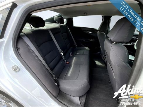 Used 2021 Chevrolet Malibu LT image 20