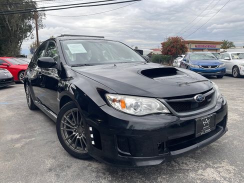 Used 2014 Subaru Impreza WRX Wagon w/ Popular Package #1 (IYN) image 3