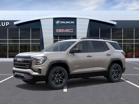 New 2026 GMC Terrain AT4 w/ Convenience Package III AWD/4WD image 2