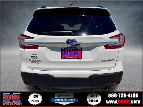 Used 2025 Subaru Ascent Premium AWD/4WD image 7