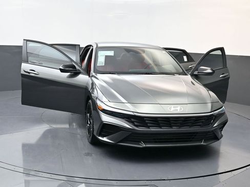 New 2026 Hyundai Elantra Sport image 34