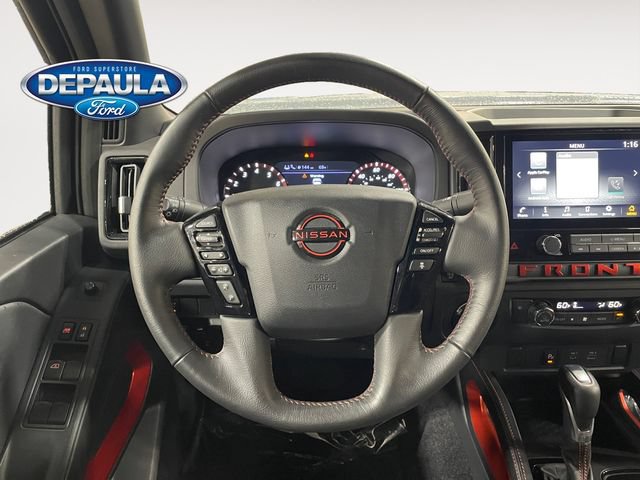 Used 2025 Nissan Frontier PRO-4X AWD/4WD image 15
