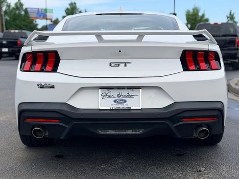 Used 2024 Ford Mustang GT Premium w/ GT Performance Package RWD image 7