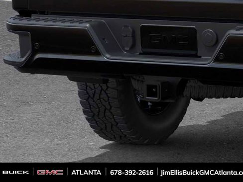 New 2026 GMC Sierra 2500 AT4 image 14