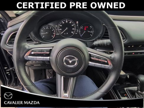 Used 2022 MAZDA CX-30 2.5 Turbo w/ Premium Package image 8