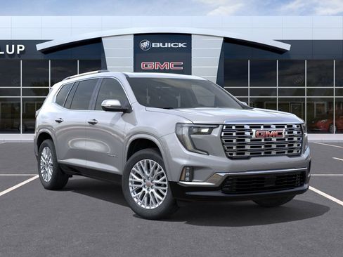 New 2026 GMC Acadia Denali AWD/4WD image 7