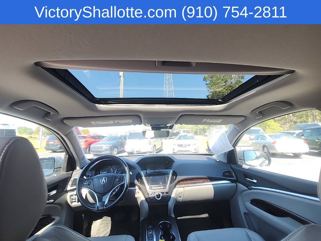 Used 2020 Acura MDX SH-AWD image 7