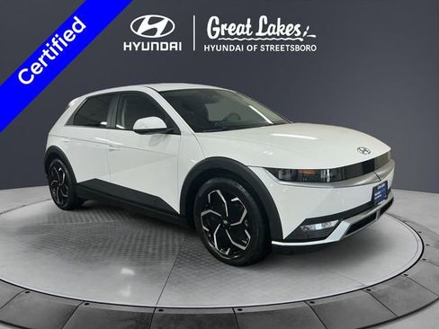 Certified 2024 Hyundai Ioniq 5 SE AWD/4WD image 8