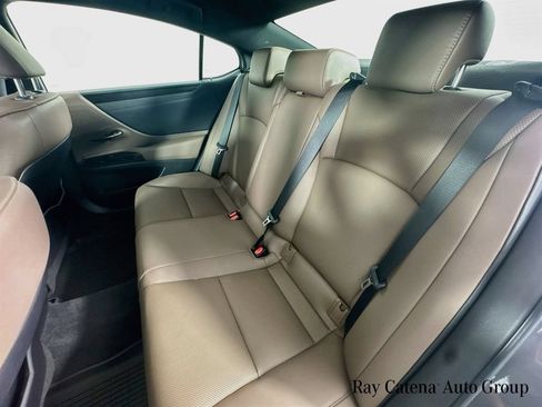 Certified 2023 Lexus ES 350 w/ Premium Package FWD image 26