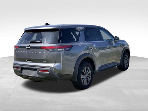 Certified 2024 Nissan Pathfinder S AWD/4WD image 4