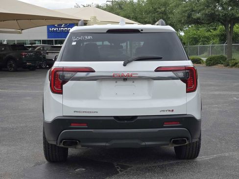 Certified 2022 GMC Acadia AT4 w/ Technology Package AWD/4WD image 6
