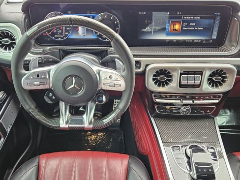 Certified 2020 Mercedes-Benz G 63 AMG 4MATIC image 27