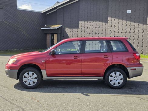 Used 2006 Mitsubishi Outlander LS FWD image 8