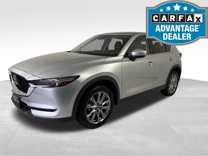 Used 2020 MAZDA CX-5 Grand Touring