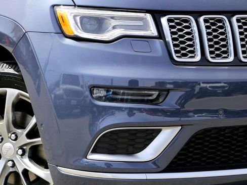 Used 2020 Jeep Grand Cherokee Summit w/ Platinum Series Group image 3