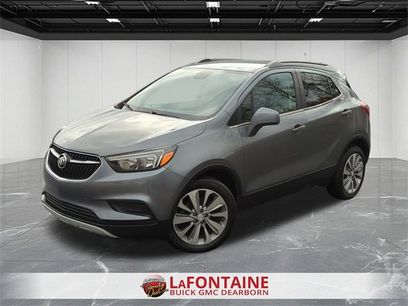 Used 2020 Buick Encore Preferred