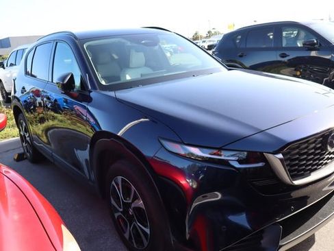 Used 2026 MAZDA CX-5 Preferred AWD/4WD image 1