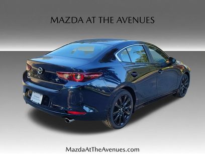 New 2026 MAZDA MAZDA3 s Sport