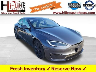 Used 2022 Tesla Model S