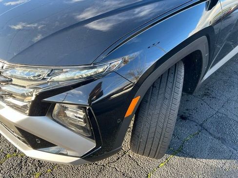 New 2026 Hyundai Tucson Limited image 2