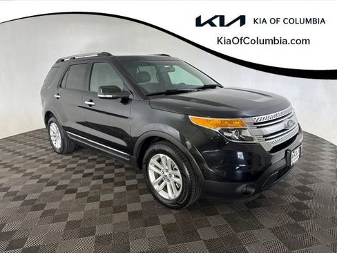 Used 2015 Ford Explorer XLT w/ Equipment Group 202A FWD image 1