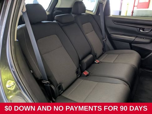 Used 2025 Honda CR-V EX image 27